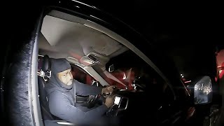Simple Traffic Stop Turns Into Three First-Degree Charges