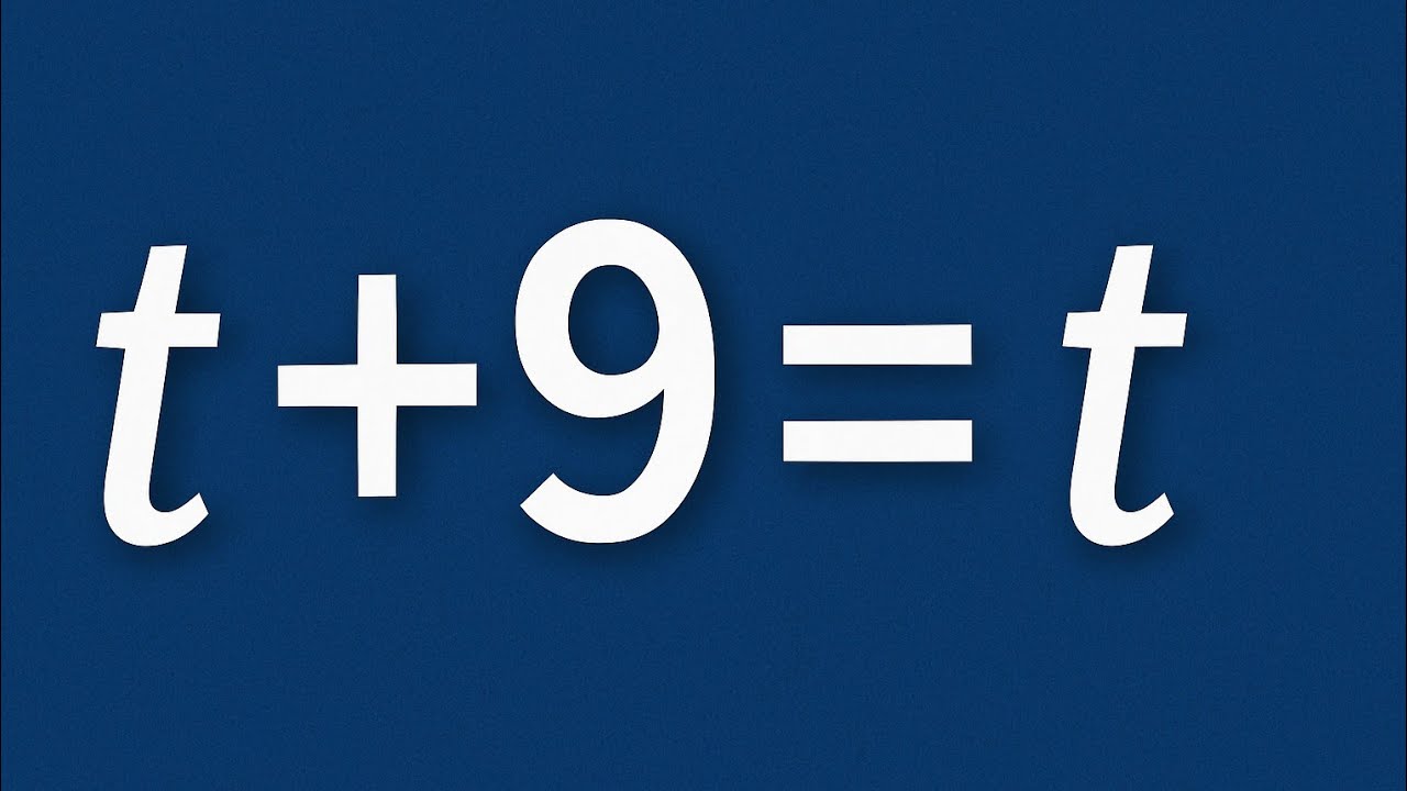 Impossible Math Test Question Impossible Math Olympiad Question - YouTube