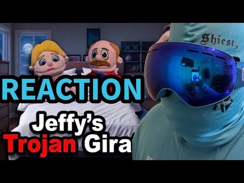 Sml Movie: Jeffy’s Trojan Giraffe (⭐️REACTION⭐️) 