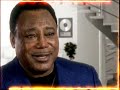 Capture de la vidéo George Benson  - Full Interview