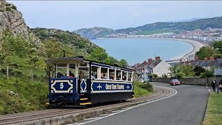 Great Orme Tramway