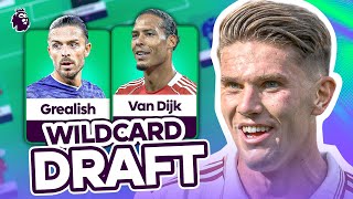 Jūsų vadovas GERIAUSIEMS Wildcard pasirinkimams | FPL podcast 2025/26