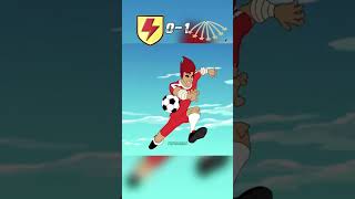 Supa Strikas ❤ 🆚 Super-League Stars ⭐