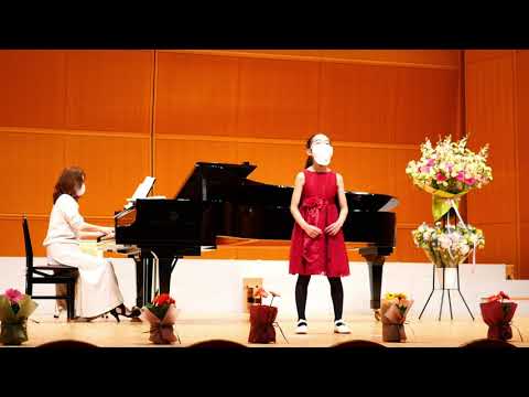 Sumire 2021 piano 高山市　音楽教室　ピアノ教室　発表会