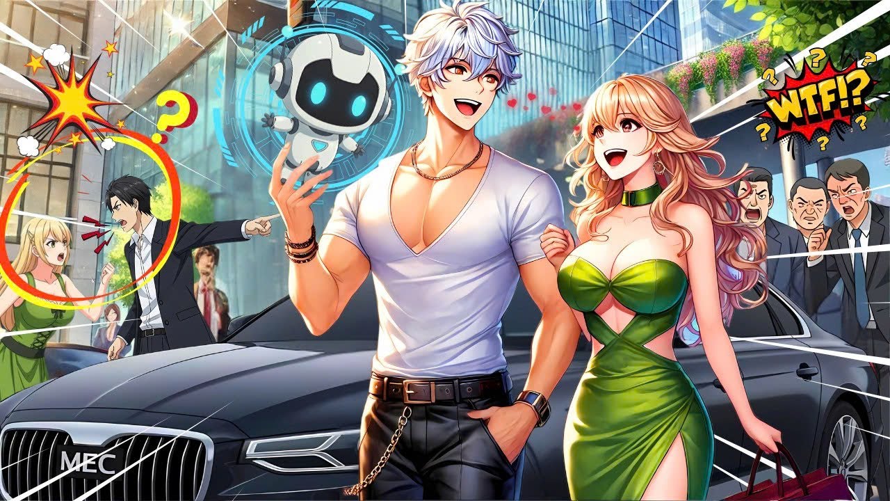 ♦️Comprei uma CASA de 30 MILHÕES por 1 REAL e CHOQUEI o mercado com SISTEMA OCULTO|Resumos de Manhwa