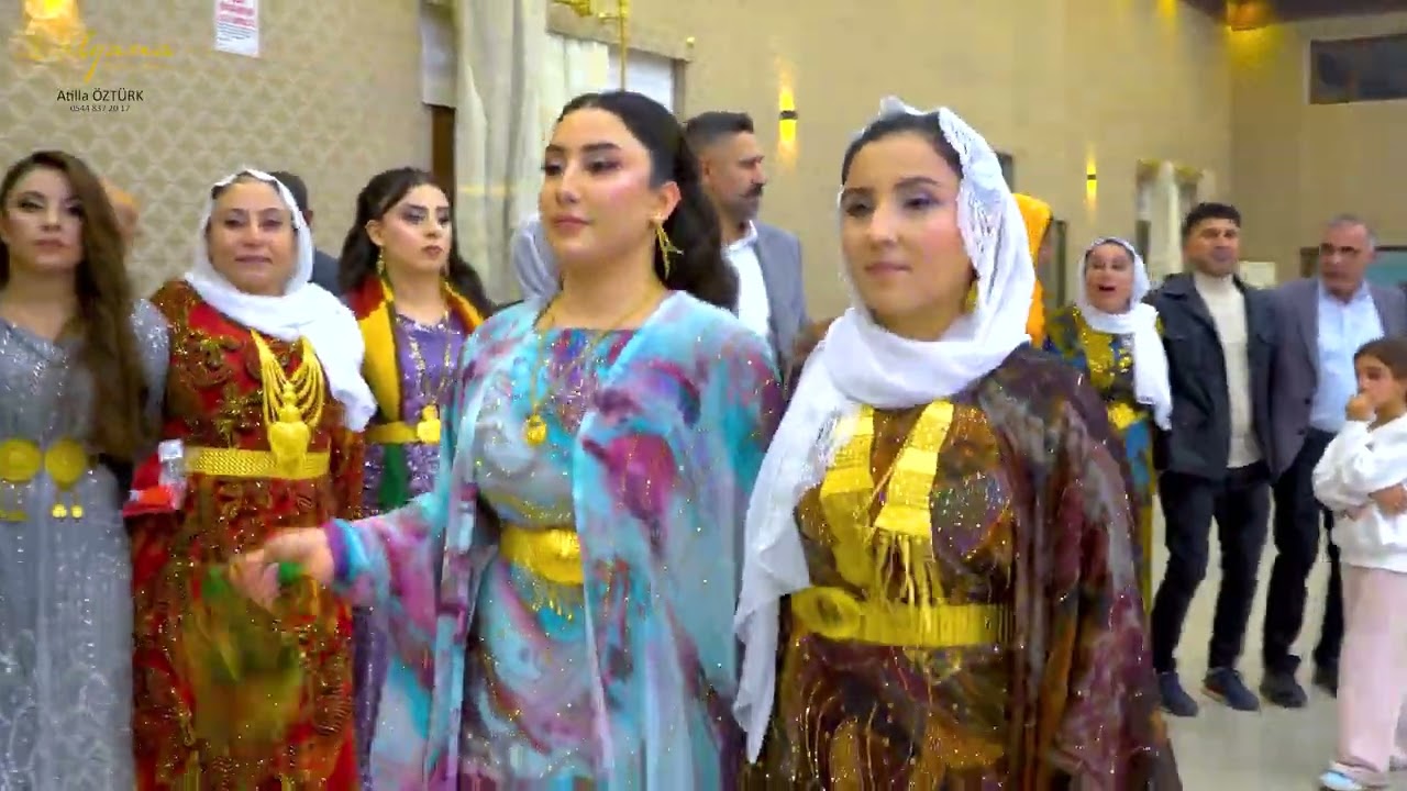 Evin & Miran - Lilyana Düğün Salonu - Foto Güven Part 2