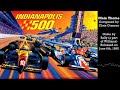 Main Theme Indianapolis 500 Pinball Music