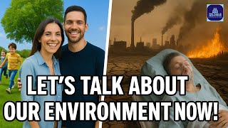 Letβs Talk About Our Environment Now! | The Public Health Talks