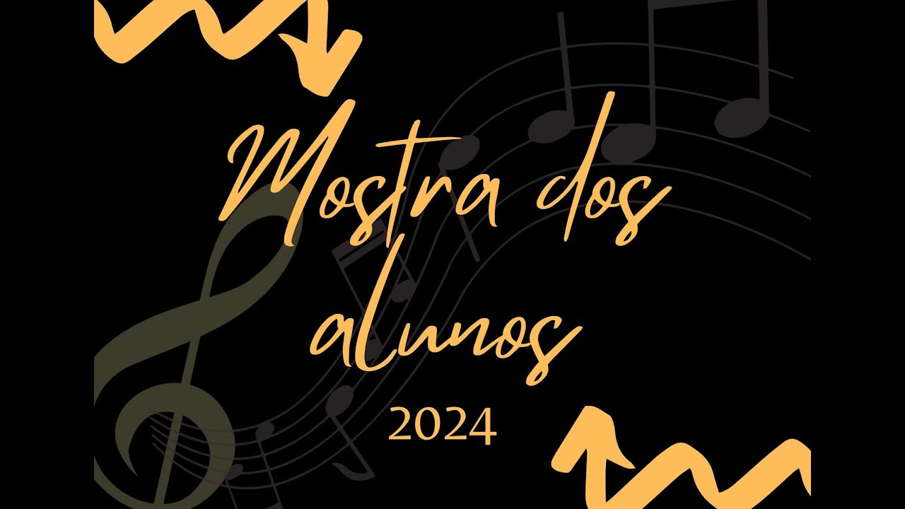 Mostra dos alunos 2024