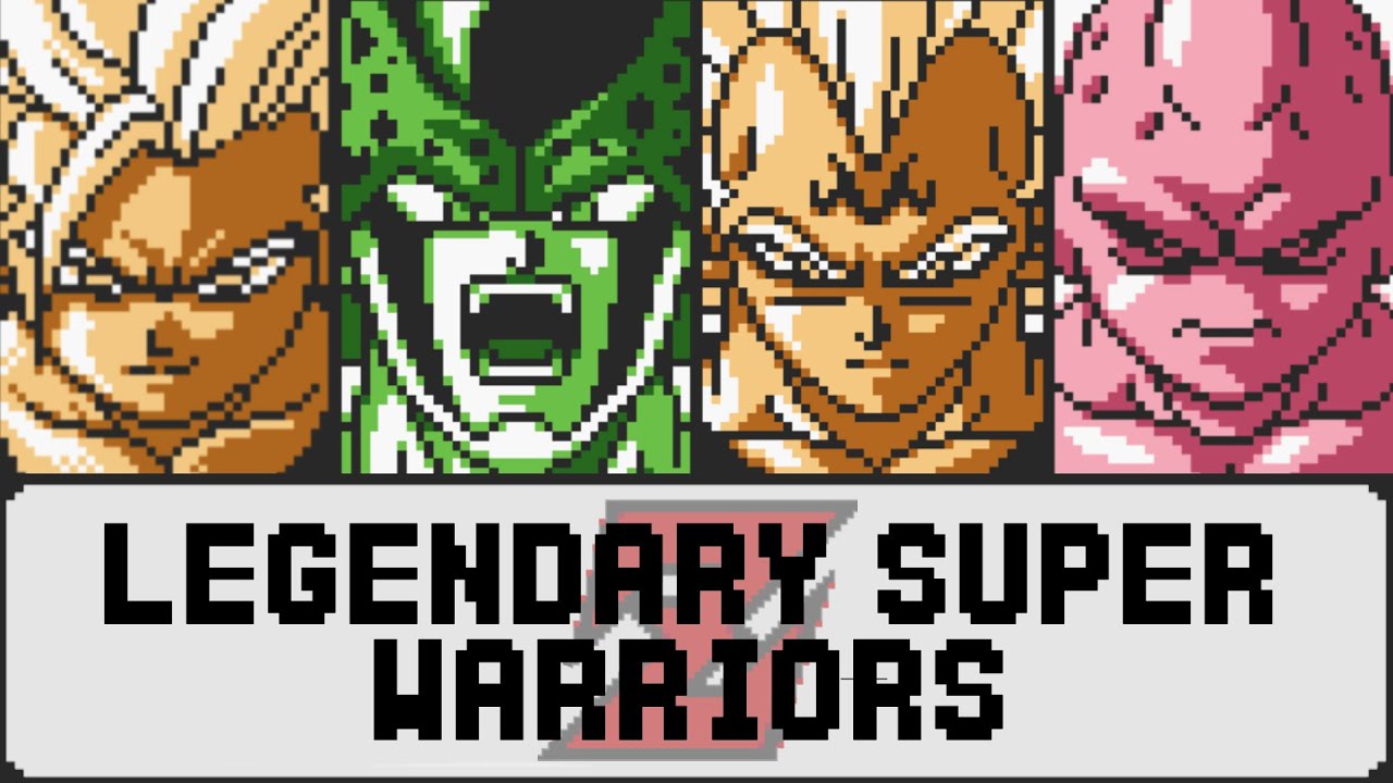 Dragon Ball Z Legendary Super Warriors | Peatix