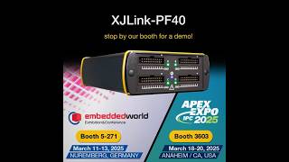 Countdown to XJLink-PF40 launch begins