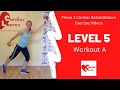 1-minute Full Body Cardio for Cardiovascular Endurance