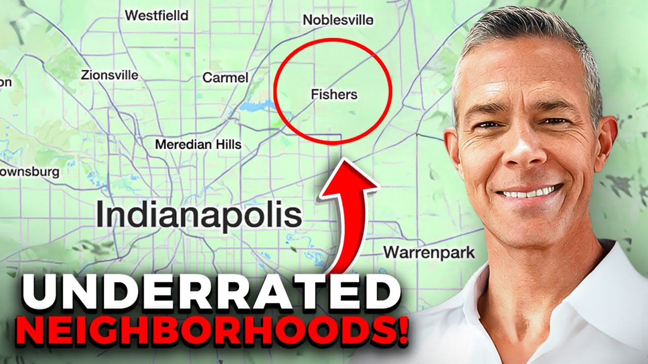 Indianapolis Suburbs No One Talks About... But Should!