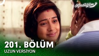 Kördüğüm Hint Dizisi 201. Bölüm Uzun Versiyon