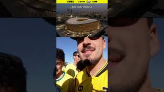 A copa do Qatar tava mais animada que essa #jonvlogs #copathon #cimed #qatar #copadomundo 