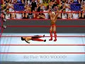 Ric Flair vs. Liu Kang: The WOOOO Off