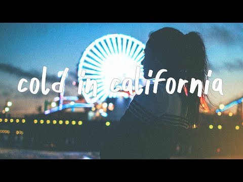 Ashe - Cold In California (Lyrics)