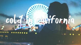 Video thumbnail of "Ashe - Cold In California (Lyrics)"