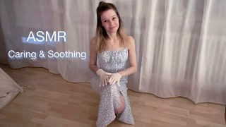ASMR Observation & POV Full Body Massage Roleplay (english/german) screenshot 5