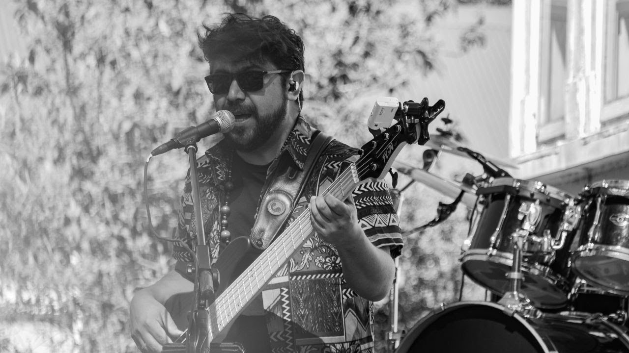 Armonía Natural - Te vi llegar (en vivo Fotorock 2025)