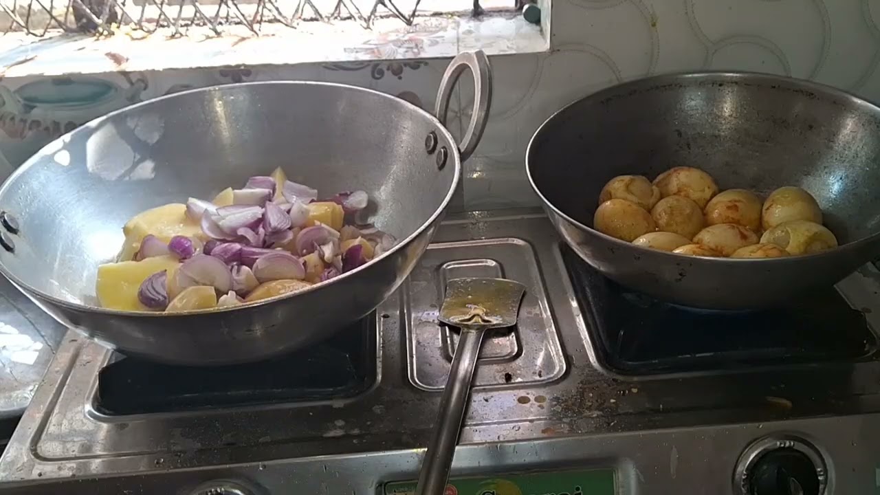 গতকাল mutton রান্না করার পরও আজ chicken করতে হলো 😑