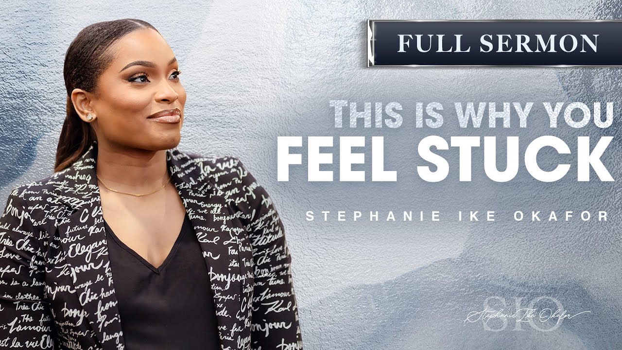 The Dangers of Spiritual Misalignment- Stephanie Ike Okafor