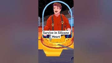 Survive in Silicone Heart #steamgame #gaming #gamedevblog #gamedev #games #retrogameroom