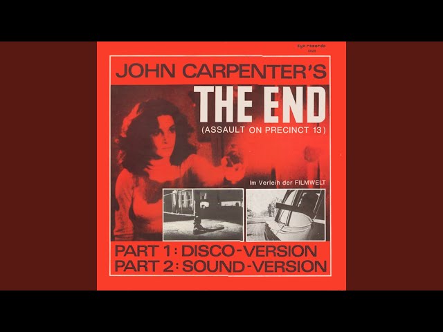 The End