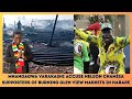 MNANGAGWA VARAKASHI ACCUSE NELSON CHAMISA SUPPORTERS OF BURNING GLEN VIEW MARKETS IN HARARE MNANGAGWA VARAKASHI ACCUSE NELSON CHAMISA SUPPORTERS OF BURNING GLEN VIEW MARKETS IN HARARE
