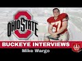 BUCKEYE INTERVIEWS - Former Ohio State Buckeye Mike Wargo (Ohio State's Rudy)