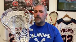 STX Hydrographic Lacrosse Heads from our Vintage Vault