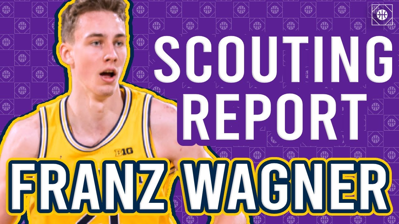 FRANZ WAGNER SCOUTING REPORT | 2021 NBA Draft | Orlando Magic