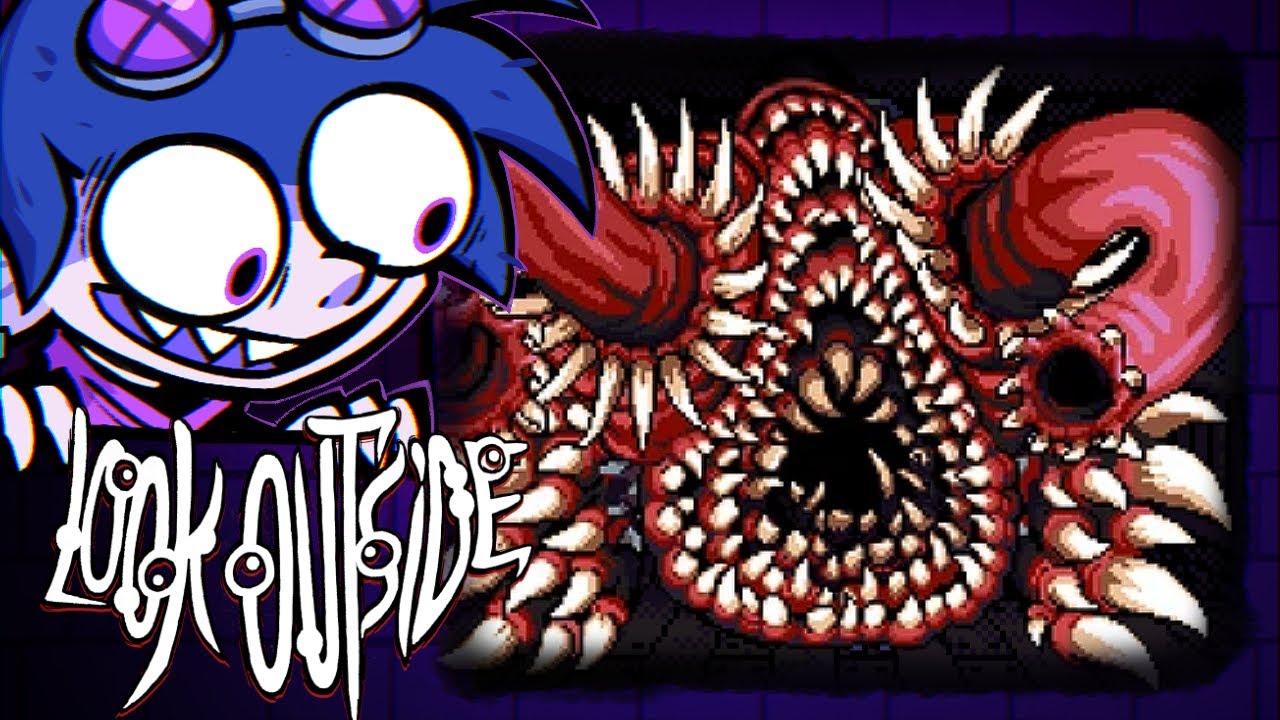 LOOK OUTSIDE (part 3)