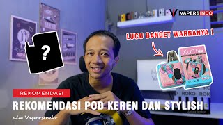 REKOMENDASI PE-O-DEH YANG KEREN DAN LUCU !
