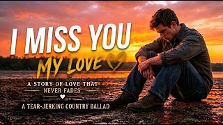 I Miss You My Love… A Song for Hearts That Still Hold On to Memories 💔 (Emotional Romantic Ballad)