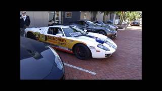 Cars & Coffee Palm Beach 7 May 2016