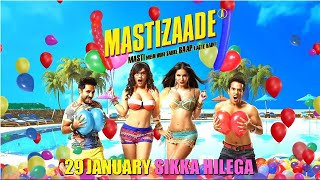 Mastizaade Full Movie in HD Sunny Leone Hot and Sexy Movie in hindi