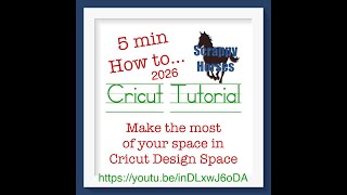 Make the most of your space in Cricut Design Space
Welcome! Are you struggling with some of the new edits and such in CDS? Are you finding it difficult to see features? How about making thinks go away once they appear? This video is a quick one to get some info out to answer some questions from a viewer! Hope its helpful. #cricut #cricuttips #cricuttipsandtricks #cricuttutorial #cricutdesignspace #changesincricutdesignspace
I record several Cricut videos. If you enjoy learning these techniques, I invite you to subscribe to my channel and tap the bell for notifications! Find this helpful? Click the thumbs up! Thanks for joining me; I appreciate your time.
Check out these 5 minute Cricut videos: https://www.youtube.com/playlist?list=PLohmkvHSR-JqlzEclwF0QMPfnx17-14WD
Find me
Blogspot: ScrappyHorses.blogspot.com
Pinterest: https://www.pinterest.com/harrysdesign/scrappyhorse-designs-scrapbook-crafts-cards/
Instagram: https://www.instagram.com/scrappyhorses/
FaceBook: https://www.facebook.com/ScrappyHorses/
Music: Acousitc Sunrise from Imovie Make the most of your space in Cricut Design Space