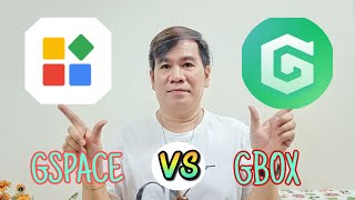 GSPACE X GBOX FOR HUAWEI'S GOOGLE PLAY STORE, WHICH IS BETTER?