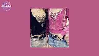 It's the 2000's and you're a baddie ~ y2k Playlist Pt.2