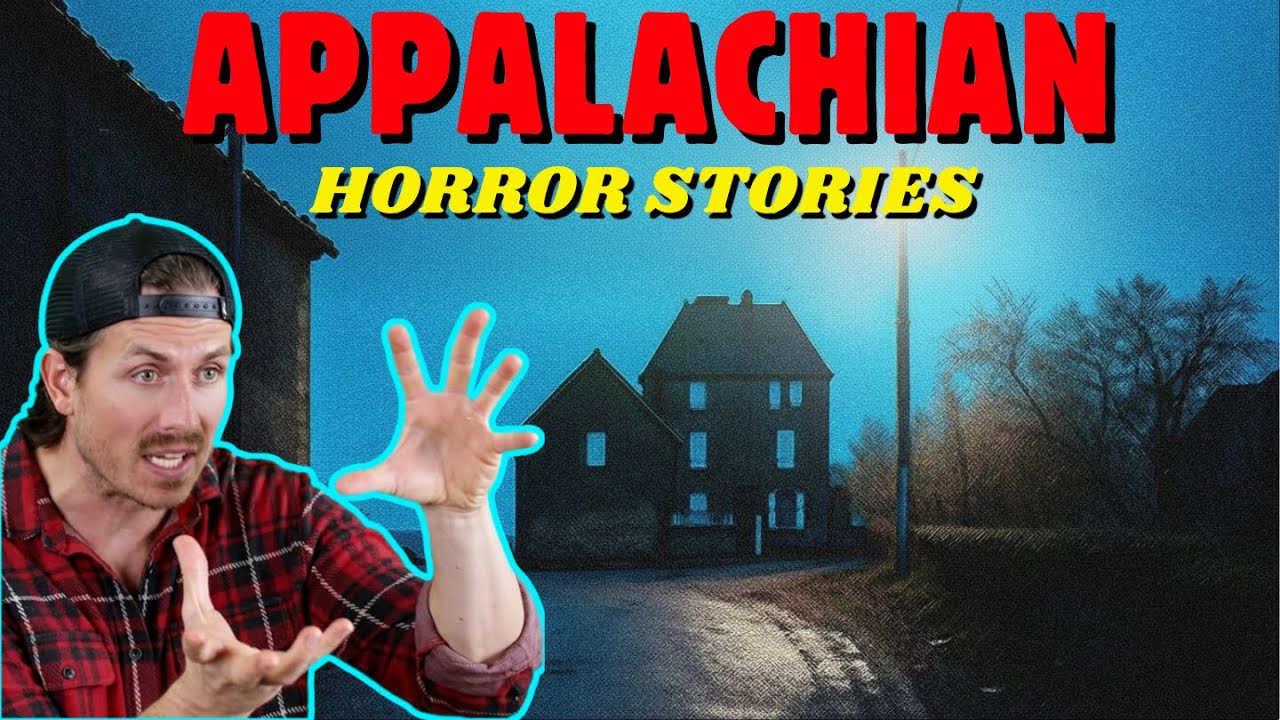 APPALACHIAN NIGHTMARES: 9 Stories From America's Most Haunted Mountains