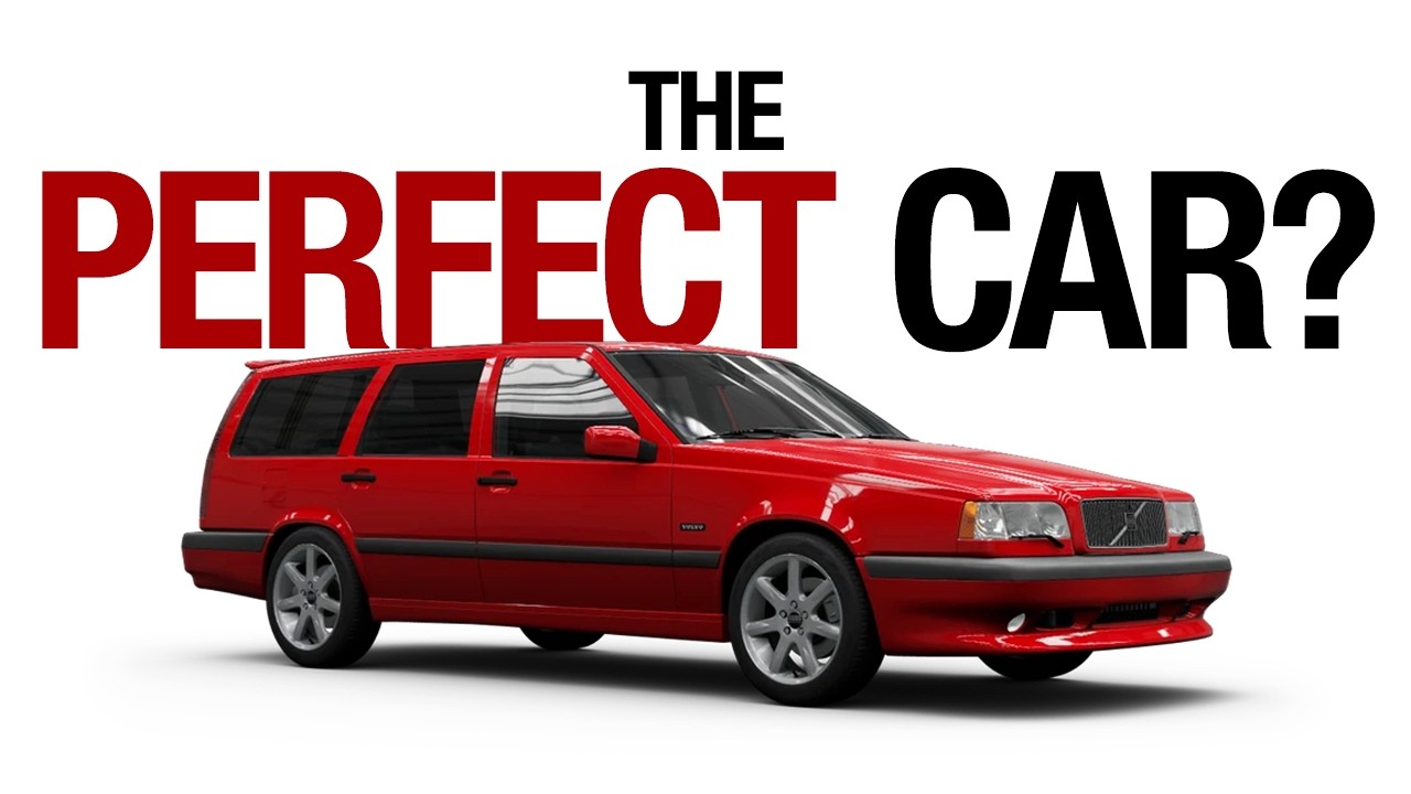 Why We NEED Station Wagons Again