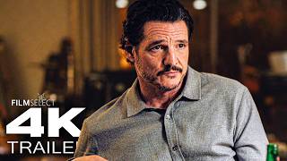 BEHEMOTH! Official Trailer (2026) Pedro Pascal, Olivia Wilde