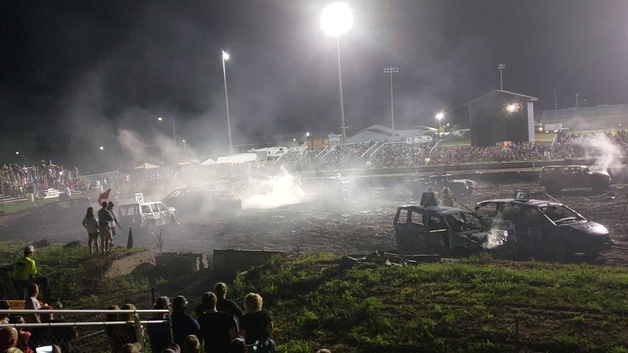 Le Sueur County Fair 2018 - Mighty Minis