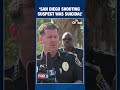 San Diego Police Reveal Chilling Details in Armed Runaway Teen Investigation