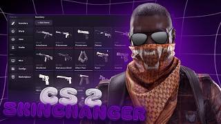 CS2 Skin Changer | Apply Any Knife &amp; Glove | Sticker &amp; StatTrak Mod | No Trade Delay