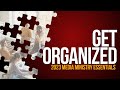 Get Organized - 2023 Media Ministry Essentials
