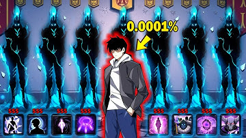 When He Received The Forbidden Skill System & The Status Of An SSS Class Necromancer | Manhwa Recap