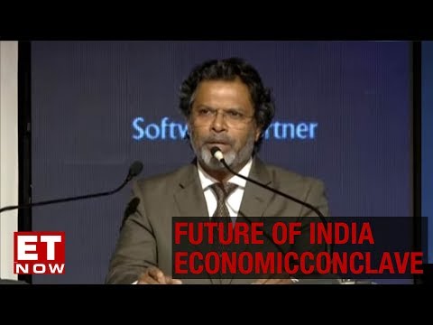 Times Network MD & CEO MK Anand speaks about future of India Economic Conclave | ET NOW