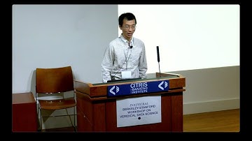 Yihui Xie "Reflections on the 12 Years of R Markdown"
